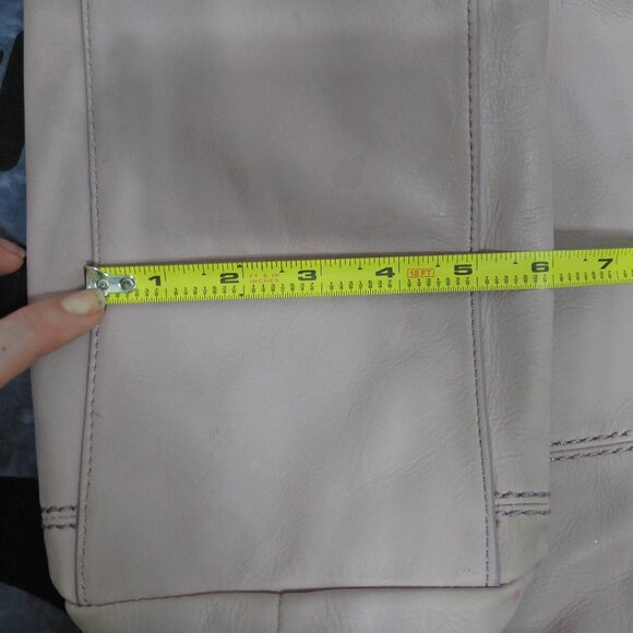 The Sak Orchid Leather Handbag - Picture 2 of 16